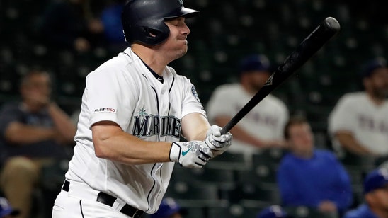 Jay Bruce traded from Mariners to Phillies