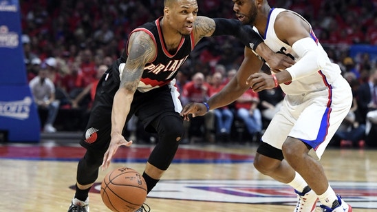 Portland Trail Blazers Season Shaping Up Very Similar to Last