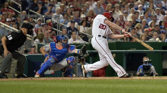 Washington Nationals: Good That Daniel Murphy Is Playing For Team USA