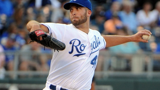 Royals sign Danny Duffy to five-year extension