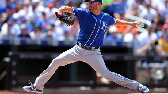KC Royals: Starting pitching plotlines
