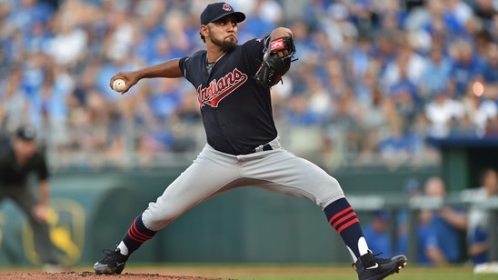 Cleveland Indians Top 25 in 2016: No. 12, Danny Salazar