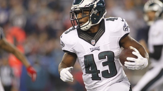 Darren Sproles' Hall of Fame Credentials Continue to Grow