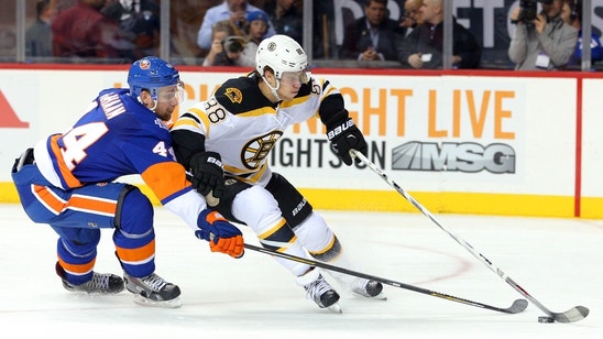 Boston Bruins: Wrapping Up A Stretch With Superstars