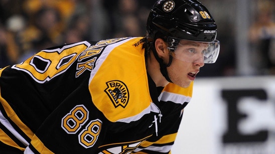NHL Daily: David Pastrnak, Kevin Klein, Toronto Maple Leafs