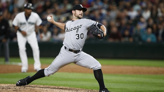 Rumor: White Sox, Nationals Still Discussing David Robertson Trade