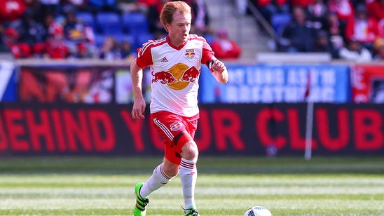 Red Bulls deal captain Dax McCarty to Fire for allocation money