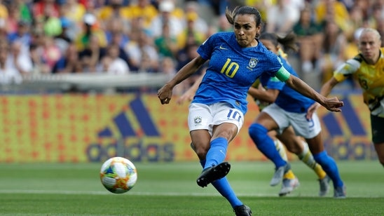 Brazil not eager to advance by settling for a draw