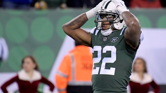 Jets’ Trumaine Johnson held out for ‘in-house matter’
