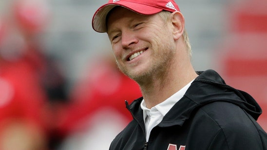 Struggling Huskers’ next challenge: No. 16 Wisconsin