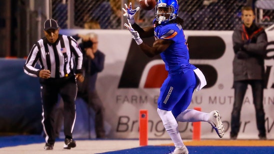 Rypien, Boise St. hold off BYU for 21-16 win