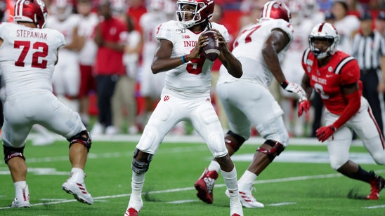 Indiana looking for improvement against Eastern Illinois