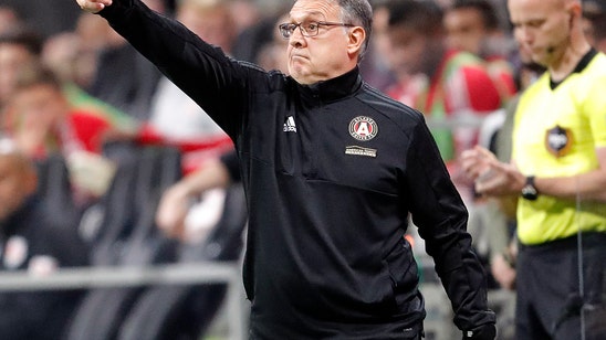 'El Tata' thanks fans for support ahead of Atlanta farewell