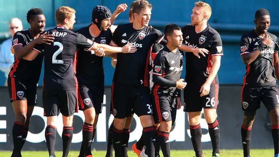 Behind the MLS Ambition Rankings: D.C. United