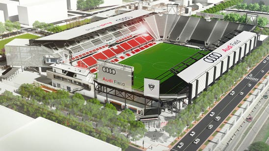 It finally happened: D.C. United breaks ground on new, own stadium