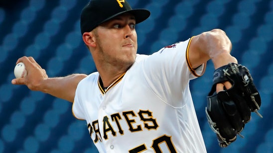 Taillon pitches Pirates past Reds 3-2; Bailey falls to 1-14