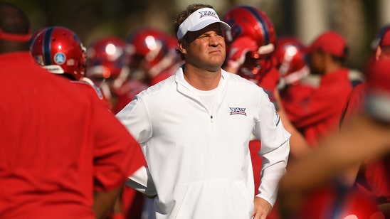 AP source: Ole Miss working to bring Kiffin back to SEC