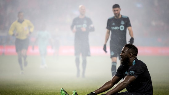 US forward Altidore sidelined with hamstring injury