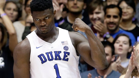No. 1 Duke's freshmen: College hoops' must-see attraction