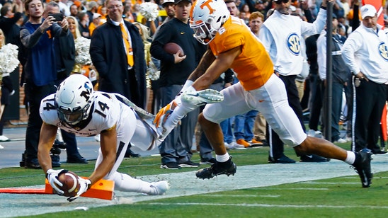 Missouri trounces Tennessee 50-17 for third straight win