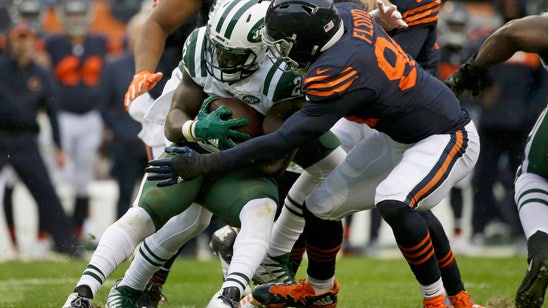 Bears' defense dominates even with Mack out of lineup