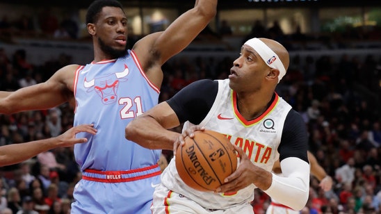 Lauri Markkanen scores 25 points, Bulls rout Hawks 116-81