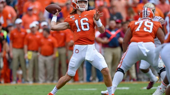 No. 3 Clemson visits Louisville, seeks 22nd consecutive win