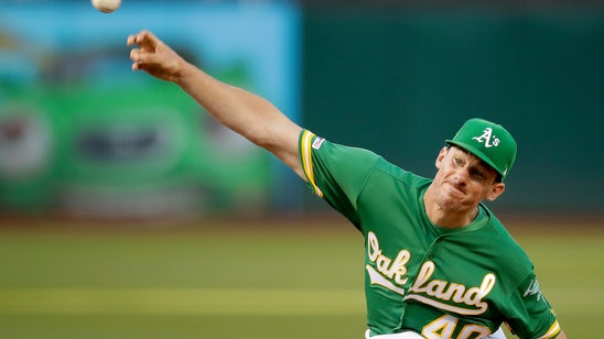 Matt Olson homer in 10th sends Athletics past Brewers 3-2