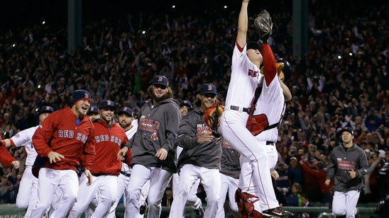 Uehara retires; Star on 2013 Red Sox World Series winner