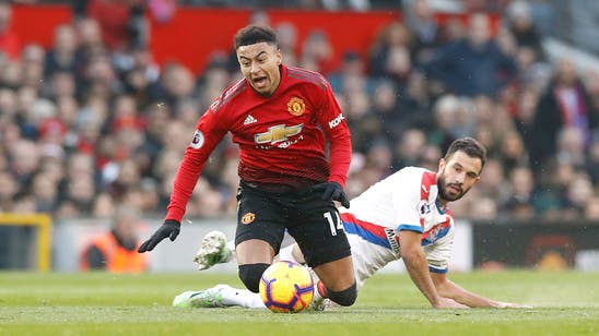 Boos greet Man U 0-0 draw at home to Crystal Palace in EPL
