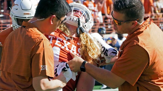 No. 15 Texas hurting on 2-game skid, trip to Texas Tech next