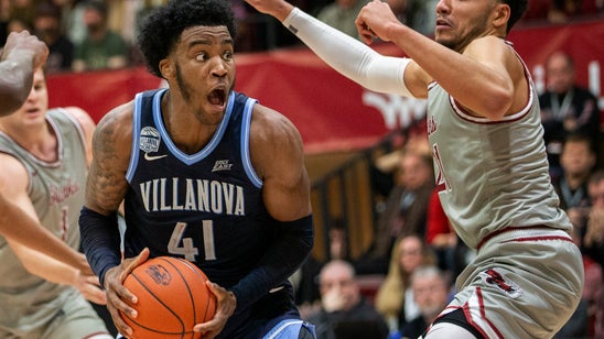 No. 23 Villanova holds off Saint Joseph's surge, wins 78-66