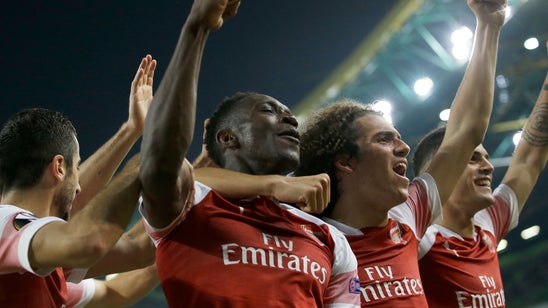 Betis hands Milan shock Europa defeat at San Siro