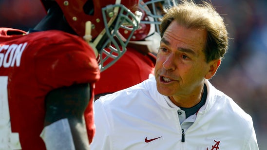 Auburn huge underdog vs. No. 1 Alabama in Iron Bowl