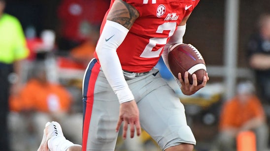 Ta’amu accounts for 5 TDs, Ole Miss routs ULM 70-21