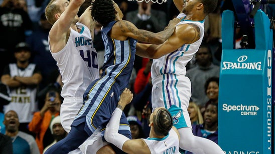 Ja Morant lifts Grizzlies past Hornets with late layup