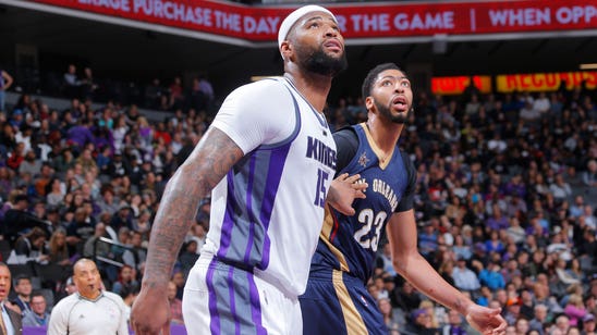 Reports: Kings and Pelicans have discussed DeMarcus Cousins trade