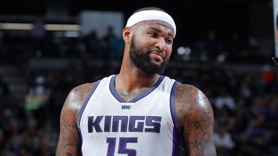 DeMarcus Cousins promises to release R&B album if voted into the All-Star Game by fans