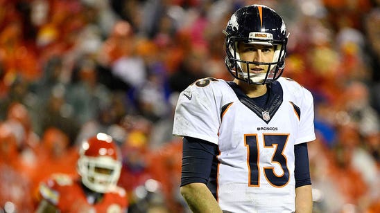 Trevor Siemian doesn't deserve all of the blame for Broncos' failures this season