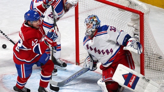 New York Rangers: Five Thoughts Through 50 Games Played