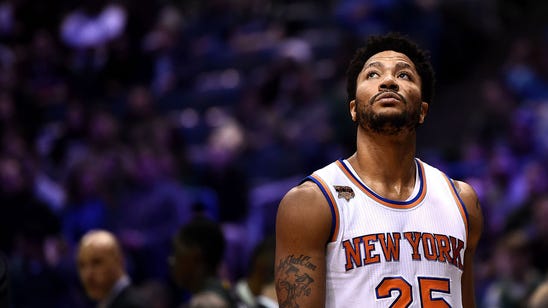 Report: Derrick Rose considered taking long break from basketball during absence