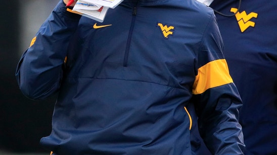 West Virginia staring at tough October after 3-1 start