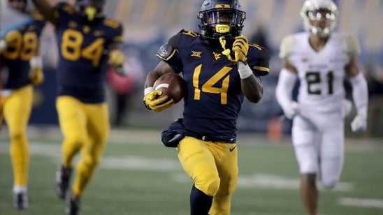 'Sparkplug' Tevin Bush gives West Virginia offense a boost