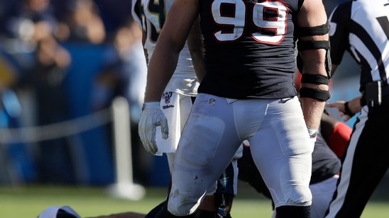 Watson and Watt help Texans to first 2-1 start since 2016