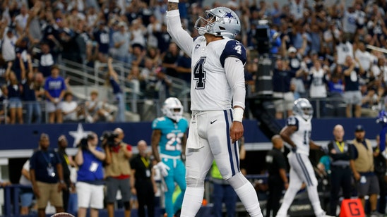 Brees-less Saints brace for high-powered Cowboys