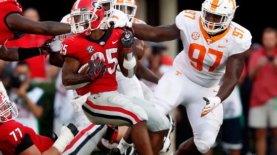 QB Fields sees bigger role as No. 2 Georgia seeks 'identity'