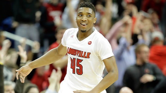 Bracket Watch: Louisville within striking distance of the top line