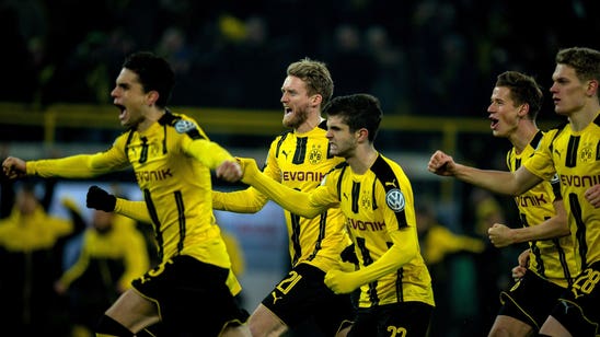 How to watch Borussia Dortmund vs. Benfica: Live stream, game time, TV