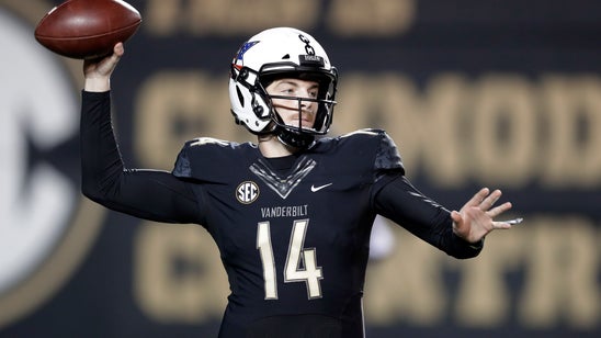 Vandy senior QB looking for rare 3rd straight win over Vols