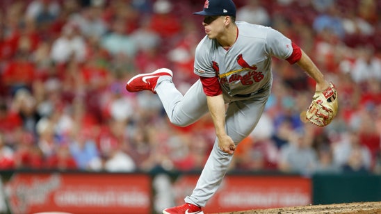 Braves don't give out tomahawks after Helsley's complaint